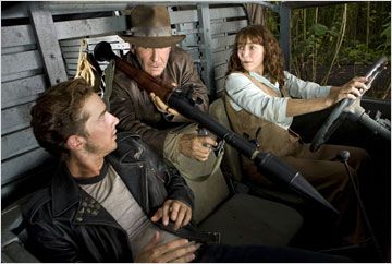 Imagem 1 do filme Indiana Jones e o Reino da Caveira de Cristal